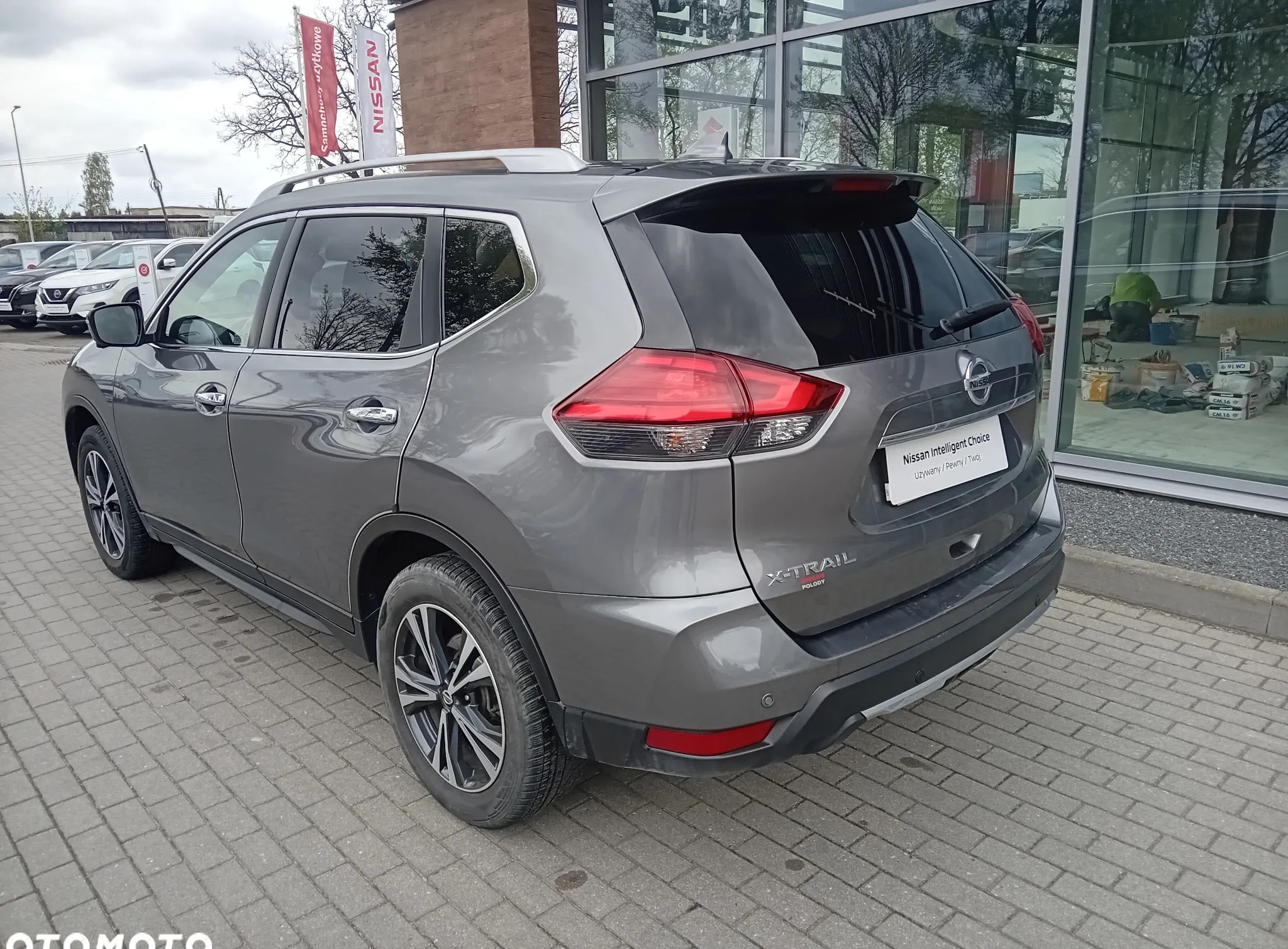 Nissan X-Trail cena 87200 przebieg: 68000, rok produkcji 2019 z Mrocza małe 121